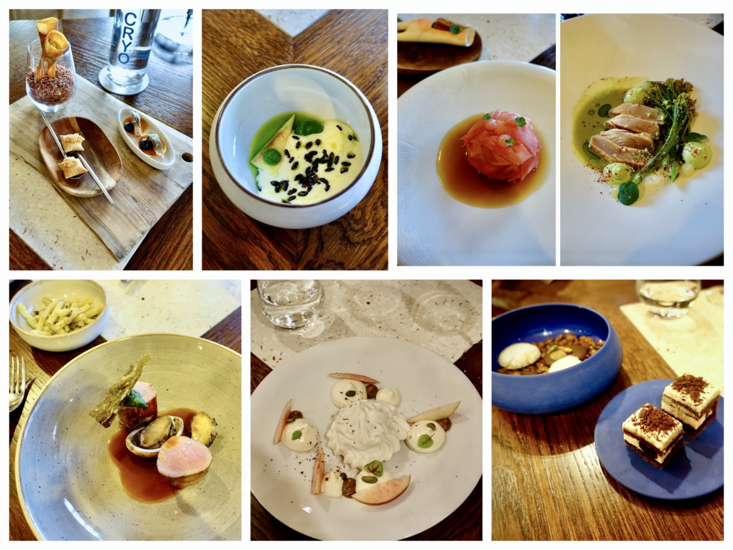 Restaurant La Table de mon Père at Hotel Castel Beau Site Perros-Guirec Brittany/France Restaurant La Table de mon Père at Hotel Castel Beau Site Perros-Guirec Brittany/France - best restaurants Brittany