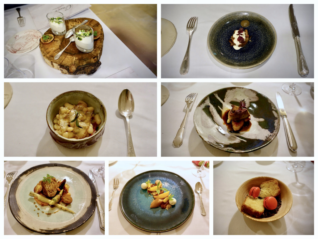 Restaurant O'Plaisir des Sens Dordogne/France Restaurant O'Plaisir des Sens Dordogne/France - best restaurants Cognac, Dordogne & Cantal