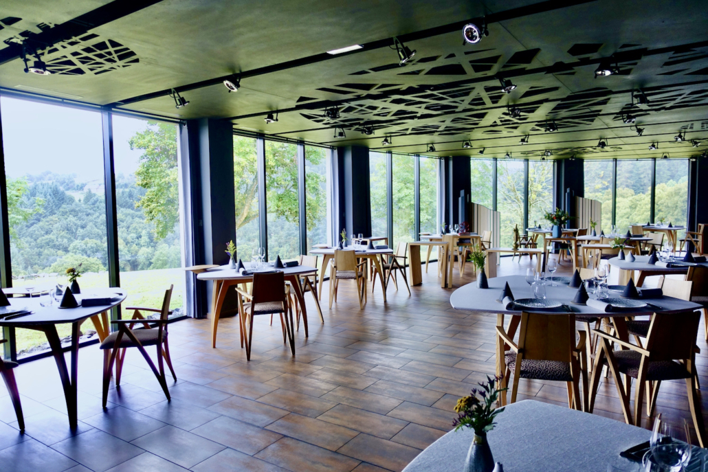 Hotel/Restaurant Serge Vieira Couffour Castle Chaudes-Aigues Cantal/France Hotel/Restaurant Serge Vieira Couffour Castle Chaudes-Aigues Cantal/France - best restaurants Cognac, Dordogne & Cantal