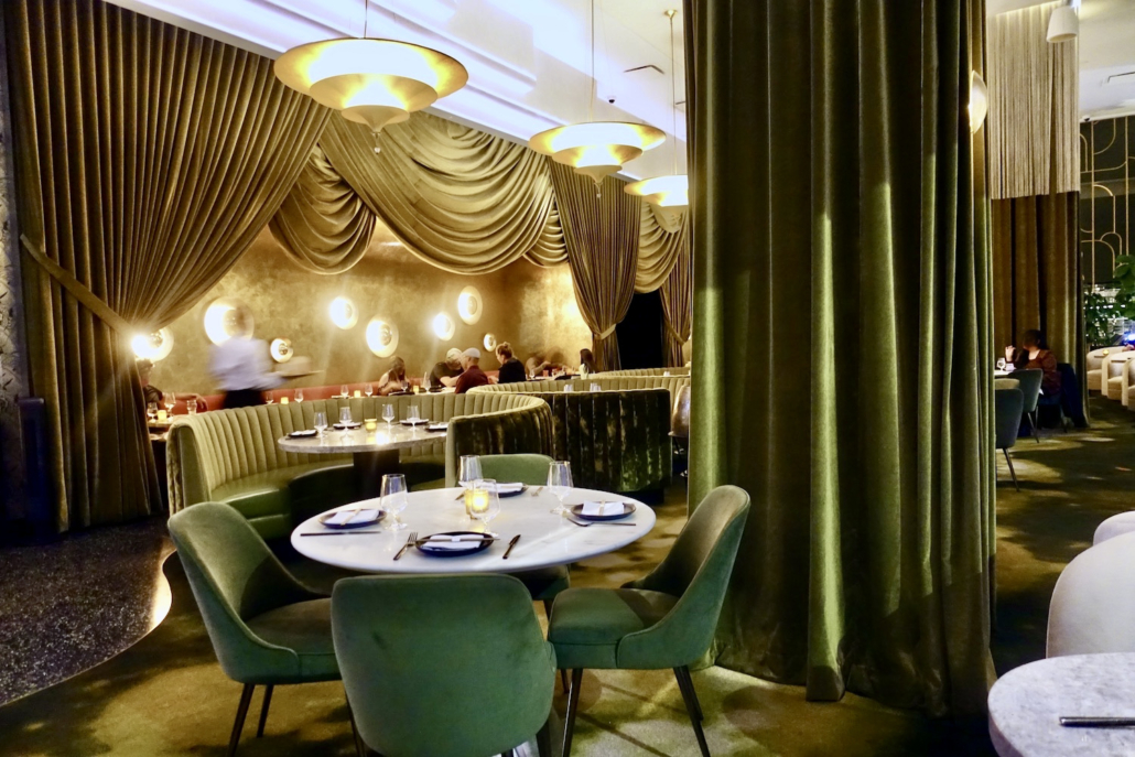 Restaurant Animae San Diego California USA Restaurant Animae San Diego California USA - American southwest in style