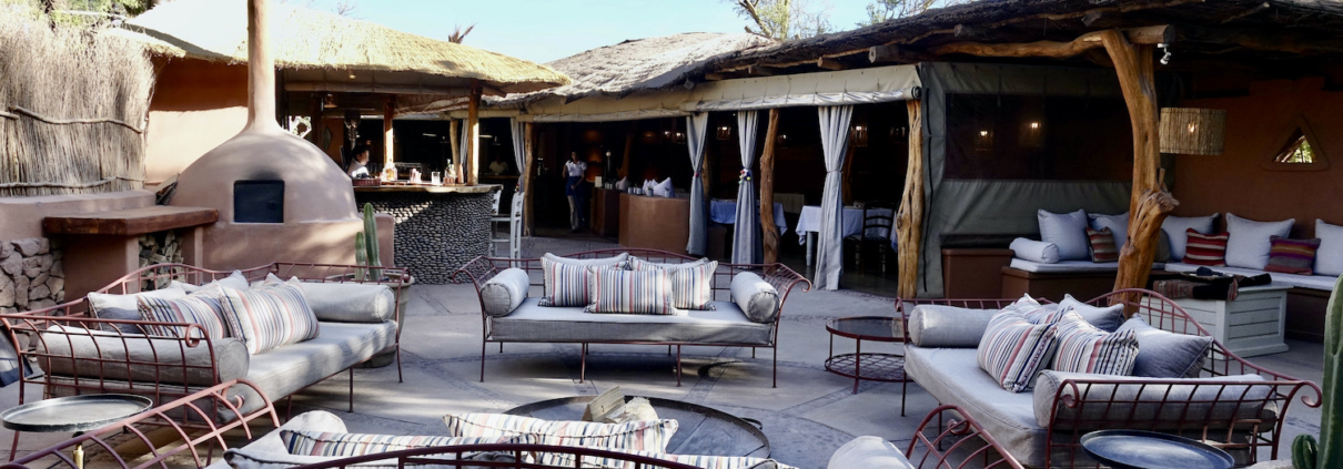 Hotel Awasi Atacama/Chile - luxury hotel Atacama